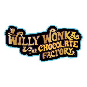 Willie Wonka and the Chocolate Factory (1971) Logo PNG SVG Vector 01