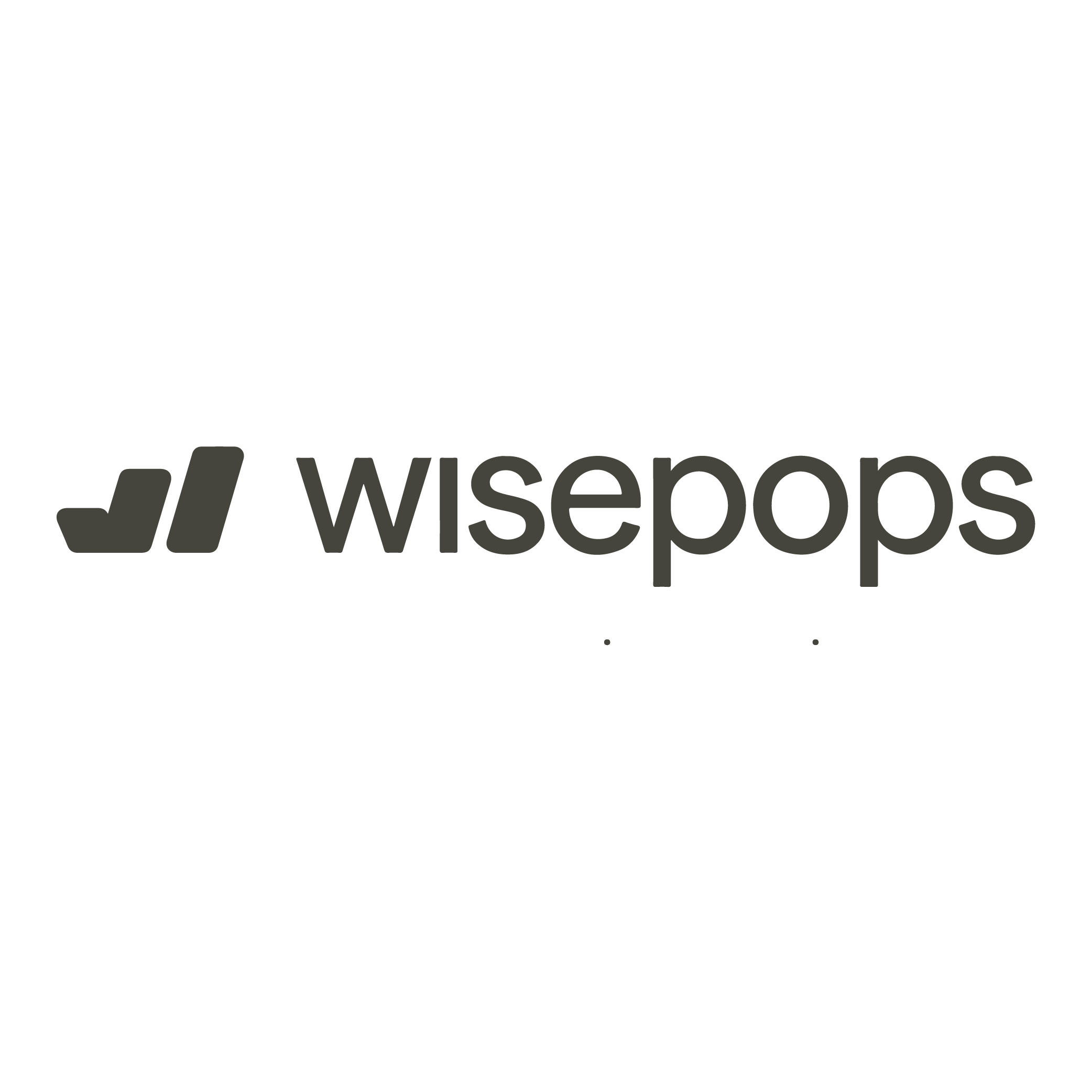 Wisepops Logo PNG SVG Vector Wisepops Logo PNG SVG Vector