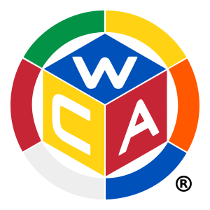World Cube Association Logo PNG SVG Vector