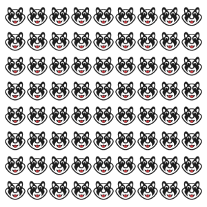 Xhamster Logo Pattern Vector