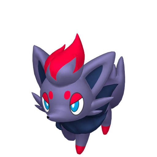 Pokemon Zorua PNG SVG Vector Pokemon Zorua PNG SVG Vector