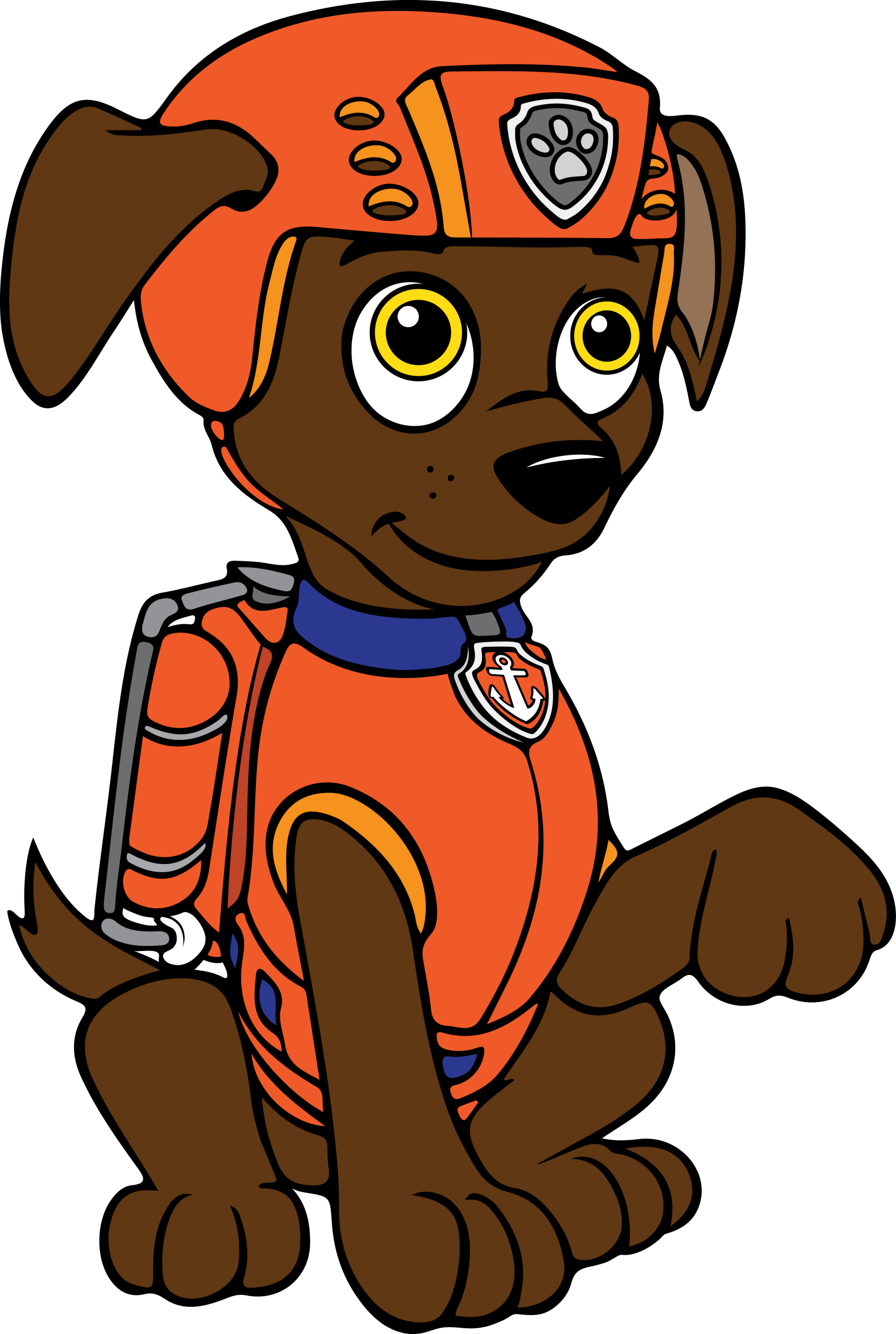 Paw Patrol Zuma Vector 2 Paw Patrol Zuma Vector 2