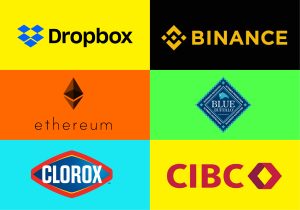 23 Famous Logos That Use (Rhombus) Diamond Shaped Design Elements