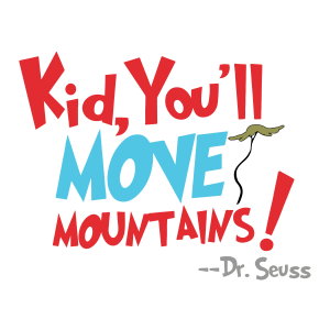 Dr.Seuss Cats in the Hat Text logo PNG SVG Vector