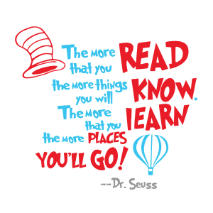 Dr.Seuss Cats in the Hat Text Logo 6