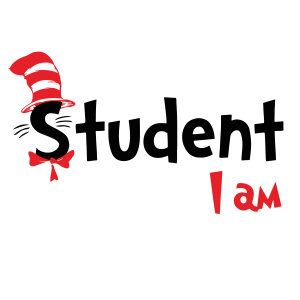Dr.Seuss Cat In Tha Hat Student Icon
