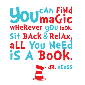 Dr Seuss Cat In Tha Hat Text Logo Vector 11