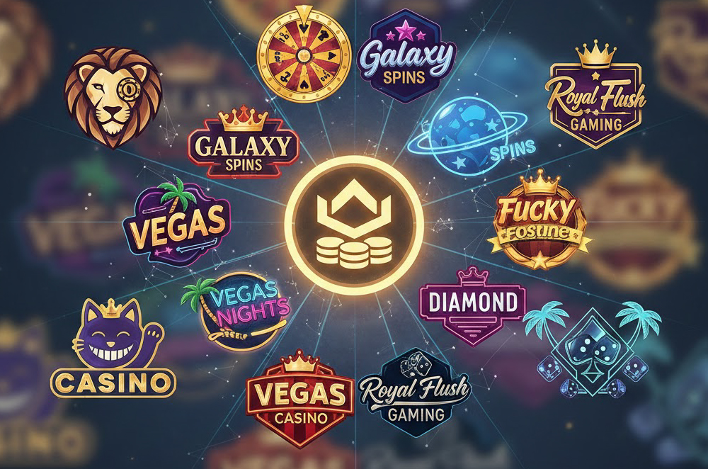 casion logos inpiration 01