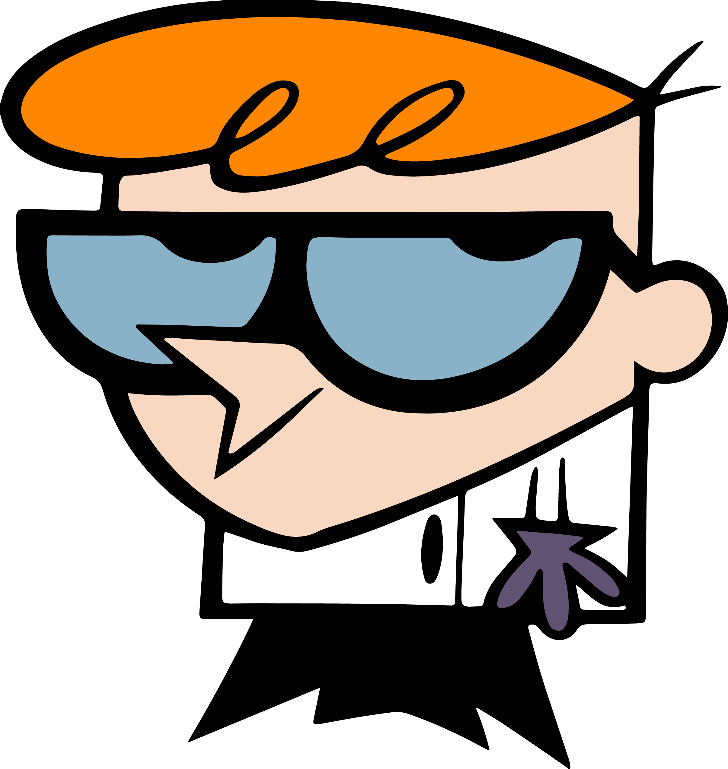 Powerpuff Girls Dexter Vector Powerpuff Girls Dexter Vector