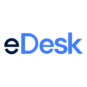 eDesk Logo PNG SVG Vector