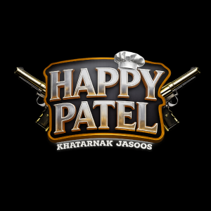 happy patel movie logo 01