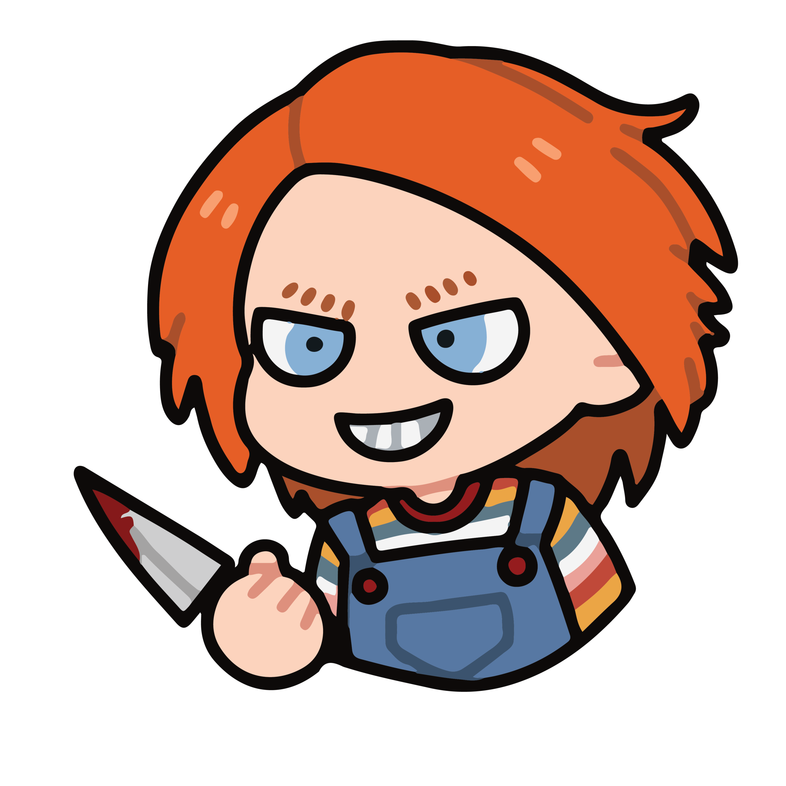 Chucky Vector Chucky Vector