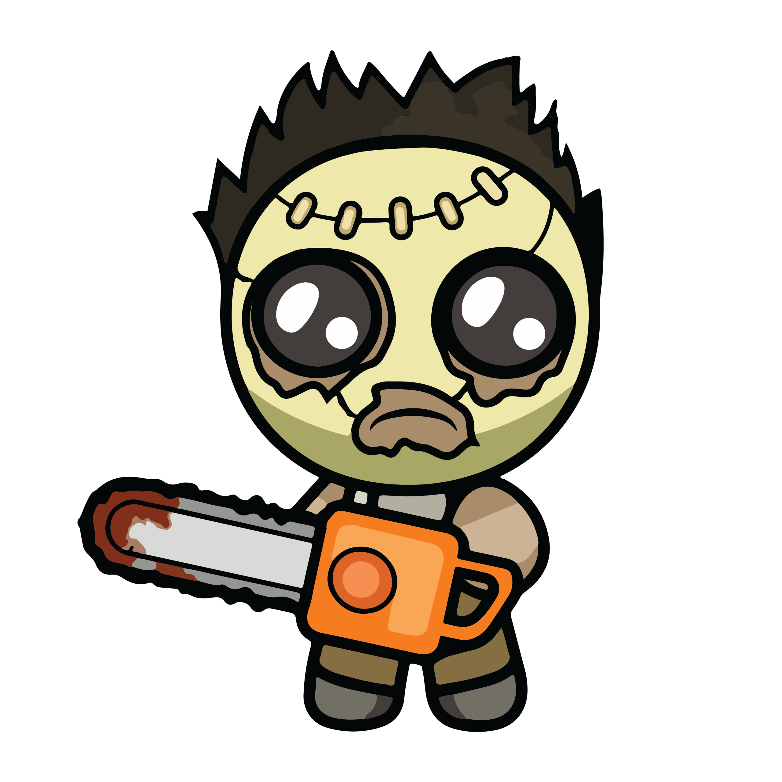Leatherface Vector 2 Leatherface Vector 2
