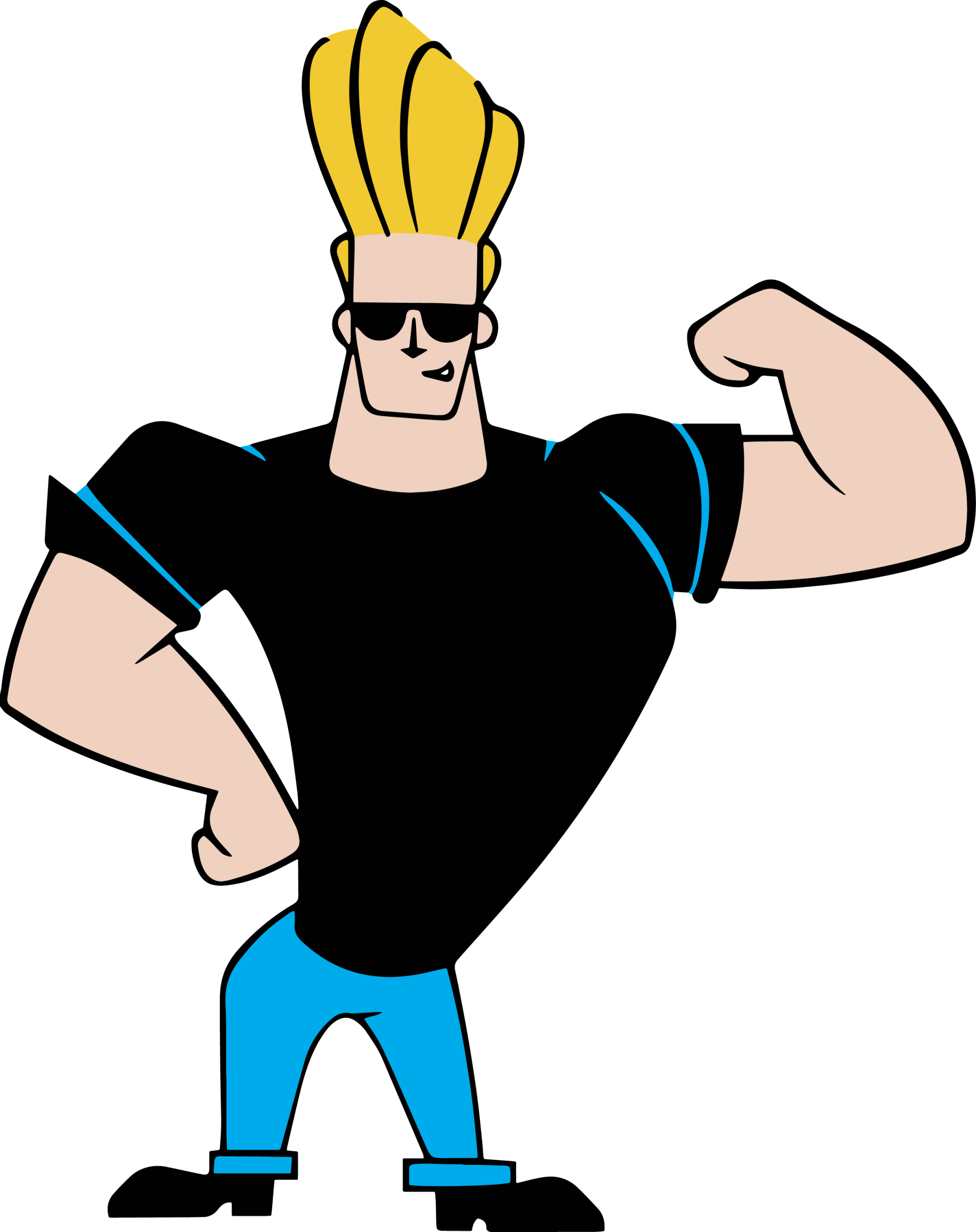 Powerpuff Girls Johnny Bravo Vector Powerpuff Girls Johnny Bravo Vector
