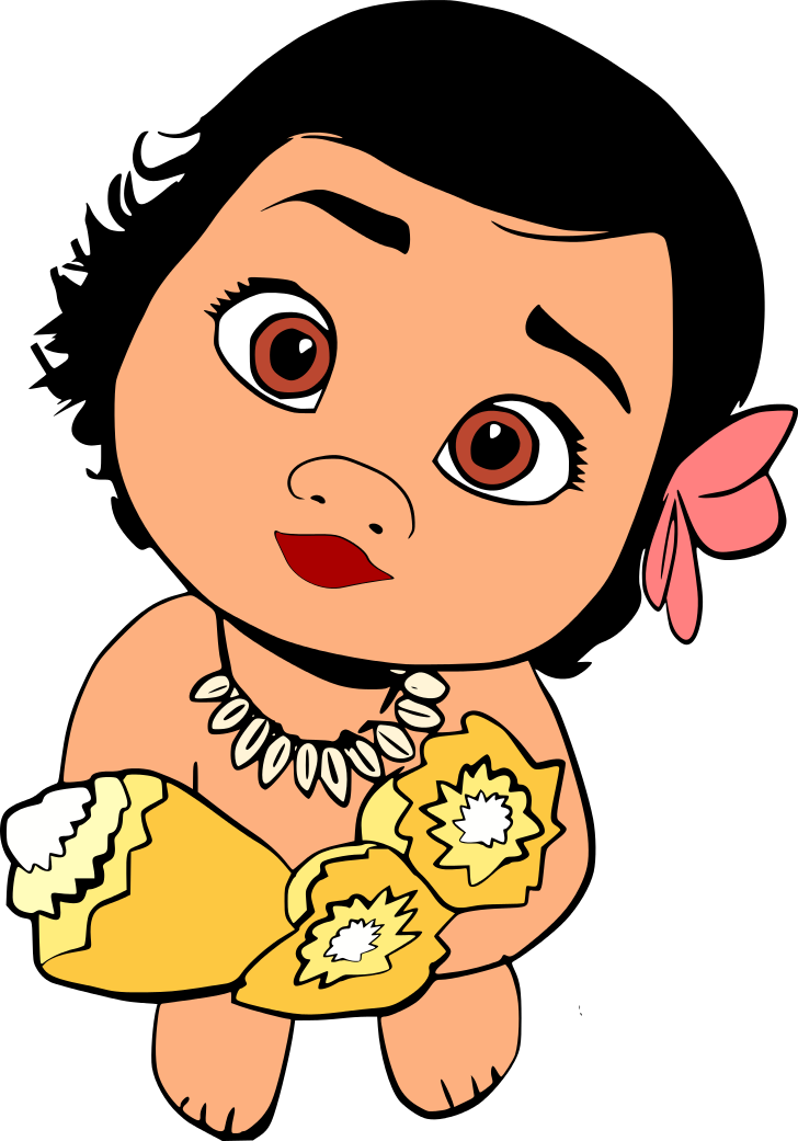 Moana Baby Vector 2 Moana Baby Vector 2