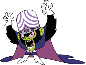mojo jojo