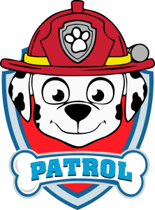 Paw Patrol Marshall Vector 6