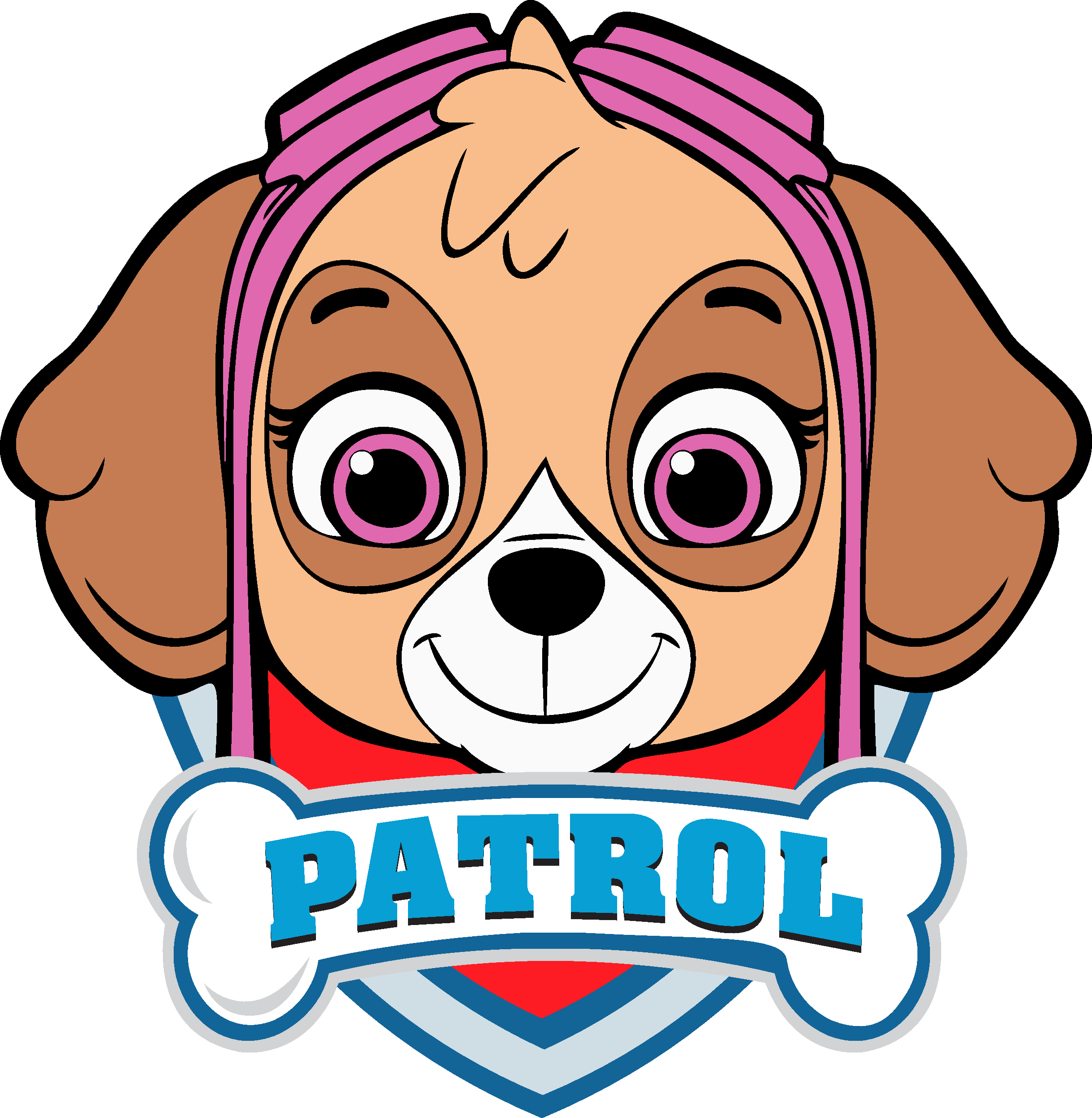 Paw Patrol Skye Vector 6 Paw Patrol Skye Vector 6