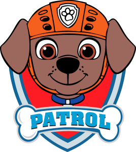 Paw Patrol Zuma Vector 6
