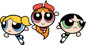 powerpuffgirls