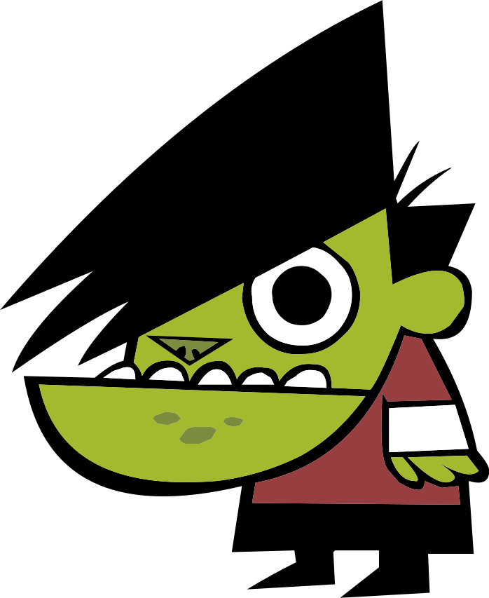 Powerpuff Girls Lil’ Arturo Vector Powerpuff Girls Lil’ Arturo Vector