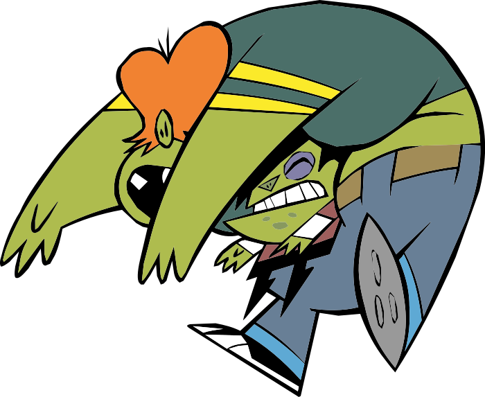 Powerpuff Girls Gangreen Gang Vector Powerpuff Girls Gangreen Gang Vector