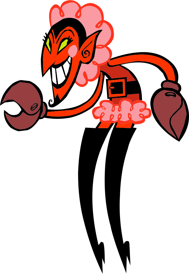 Powerpuff Girls Him Vector Powerpuff Girls Him Vector