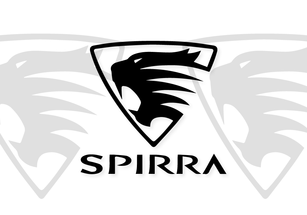 spirra logo meaning history 01