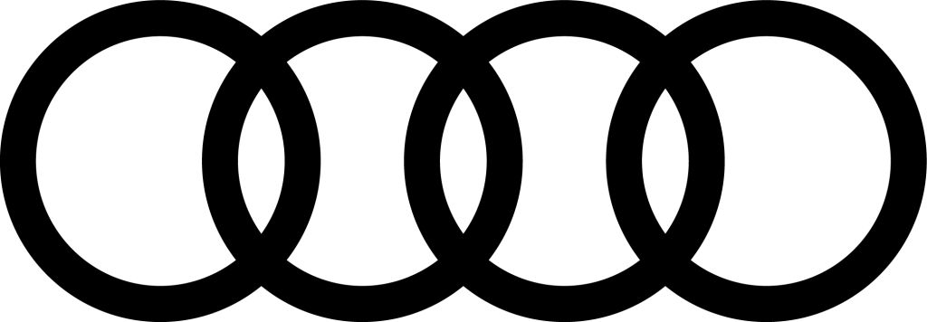 Current Audi Logo