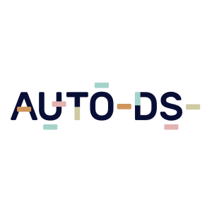 AutoDS AI Logo PNG SVG Vector