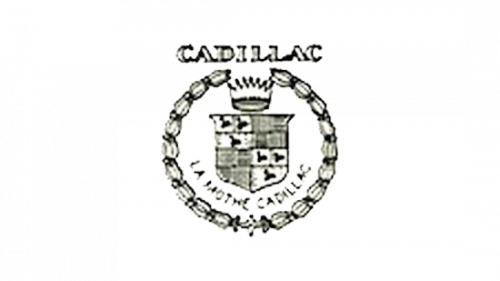 Cadillac 1902