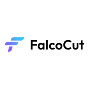 FalcoCut Ai Logo PNG SVG Vector