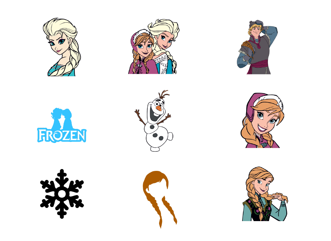 Frozen