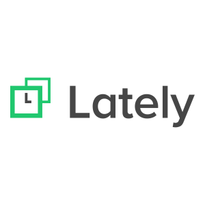 Lately AI Logo PNG SVG Vector