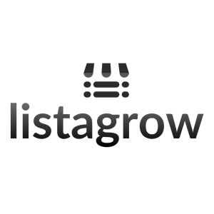 Listagrow AI Logo PNG SVG Vector