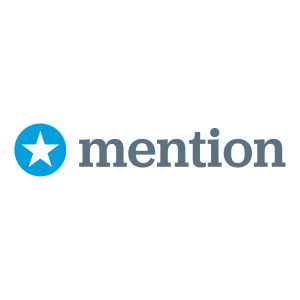 Mention Logo PNG SVG Vector
