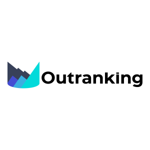 Outranking Logo PNG SVG Vector