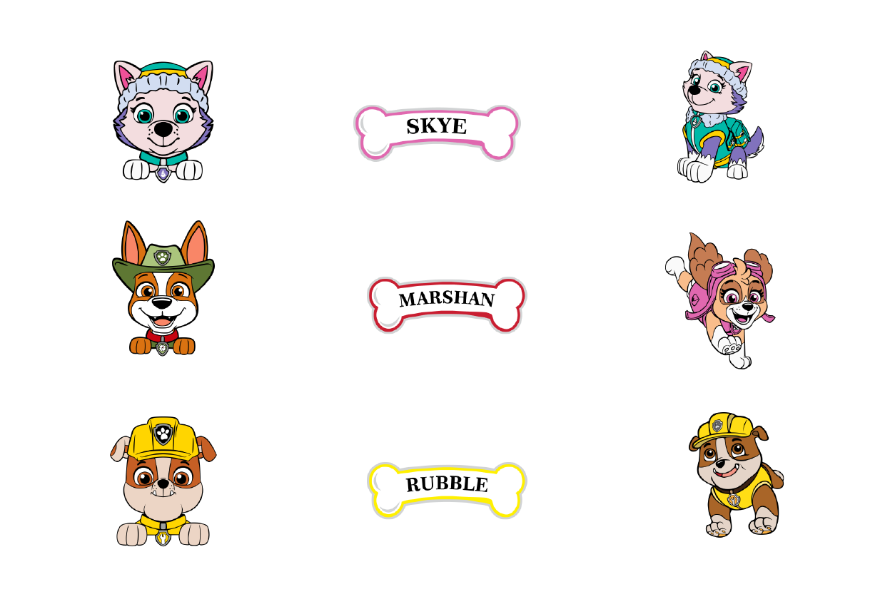 Paw Patrol