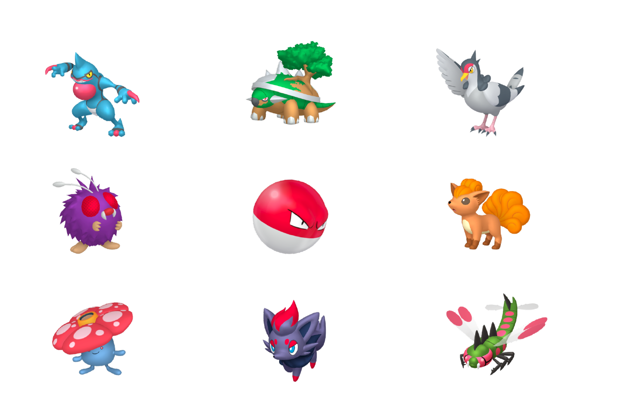 Pokemon