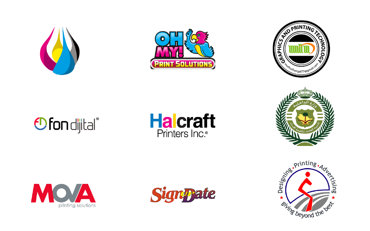 Printing & Publishing