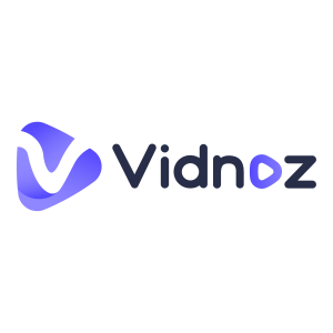 Vidnoz Ai Logo PNG SVG Vector 01