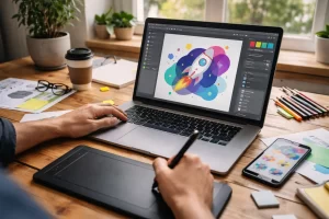 logo vector design