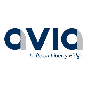 AVIA Lofts Victors Way Logo PNG SVG Vector
