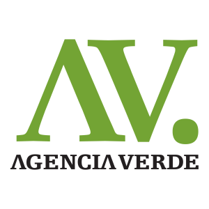 Agencia Verde Logo PNG Vector