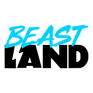 Beast Land Logo PNG SVG Vector