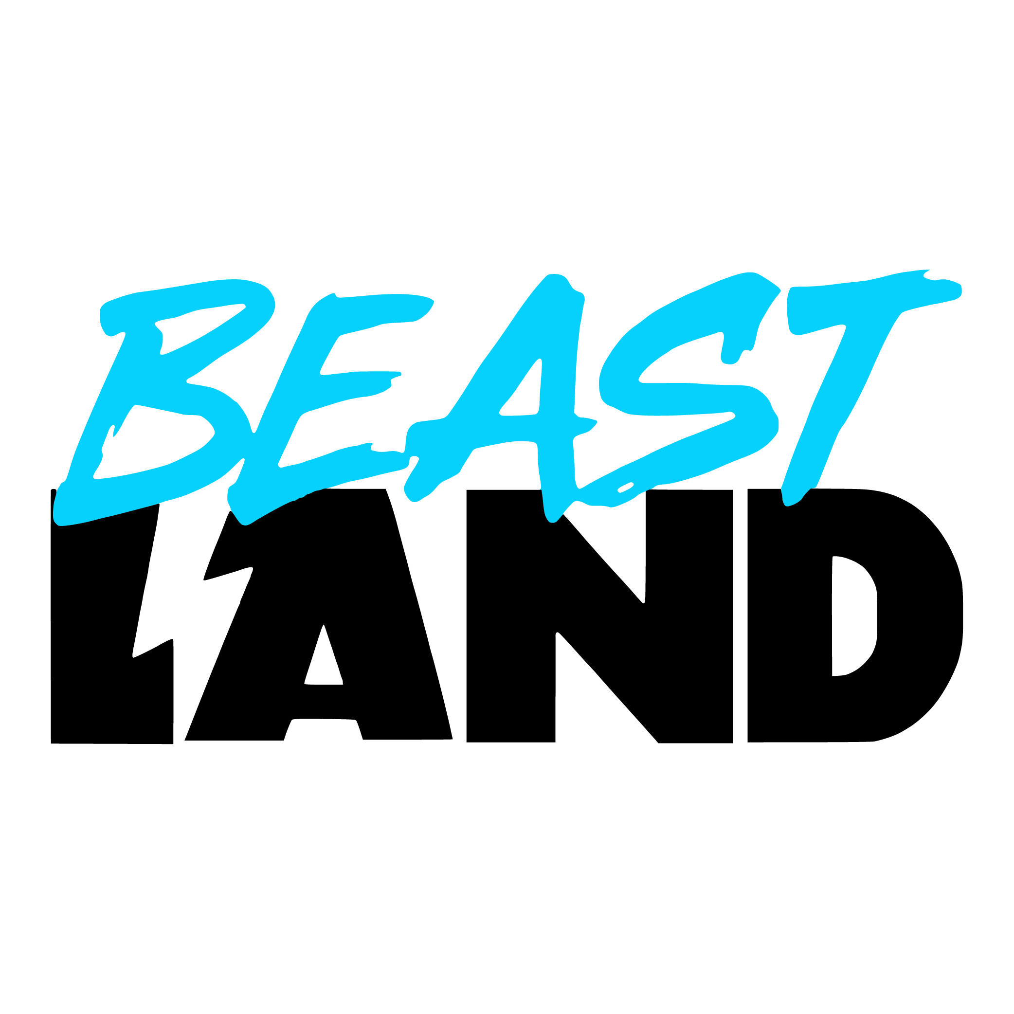 Beast Land Logo PNG SVG Vector Beast Land Logo PNG SVG Vector