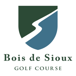 Bois De Sioux Golf Course Logo PNG SVG Vector 01