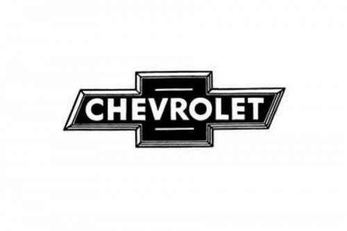 Chevrolet 1934