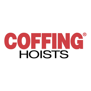 Coffing Hoists Logo PNG Vector
