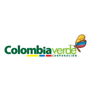 Colombia Verde Logo PNG Vector